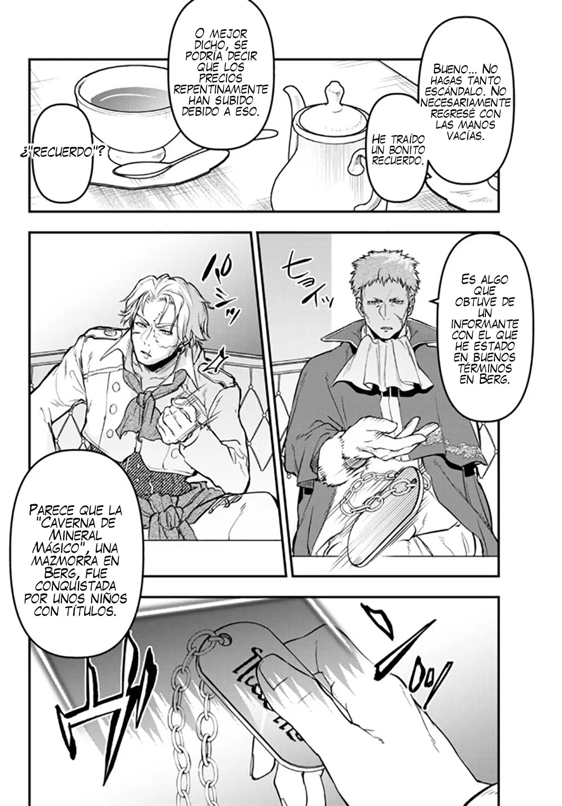 Youjo to Scoop to Maganou Capítulo 14 - Page 17