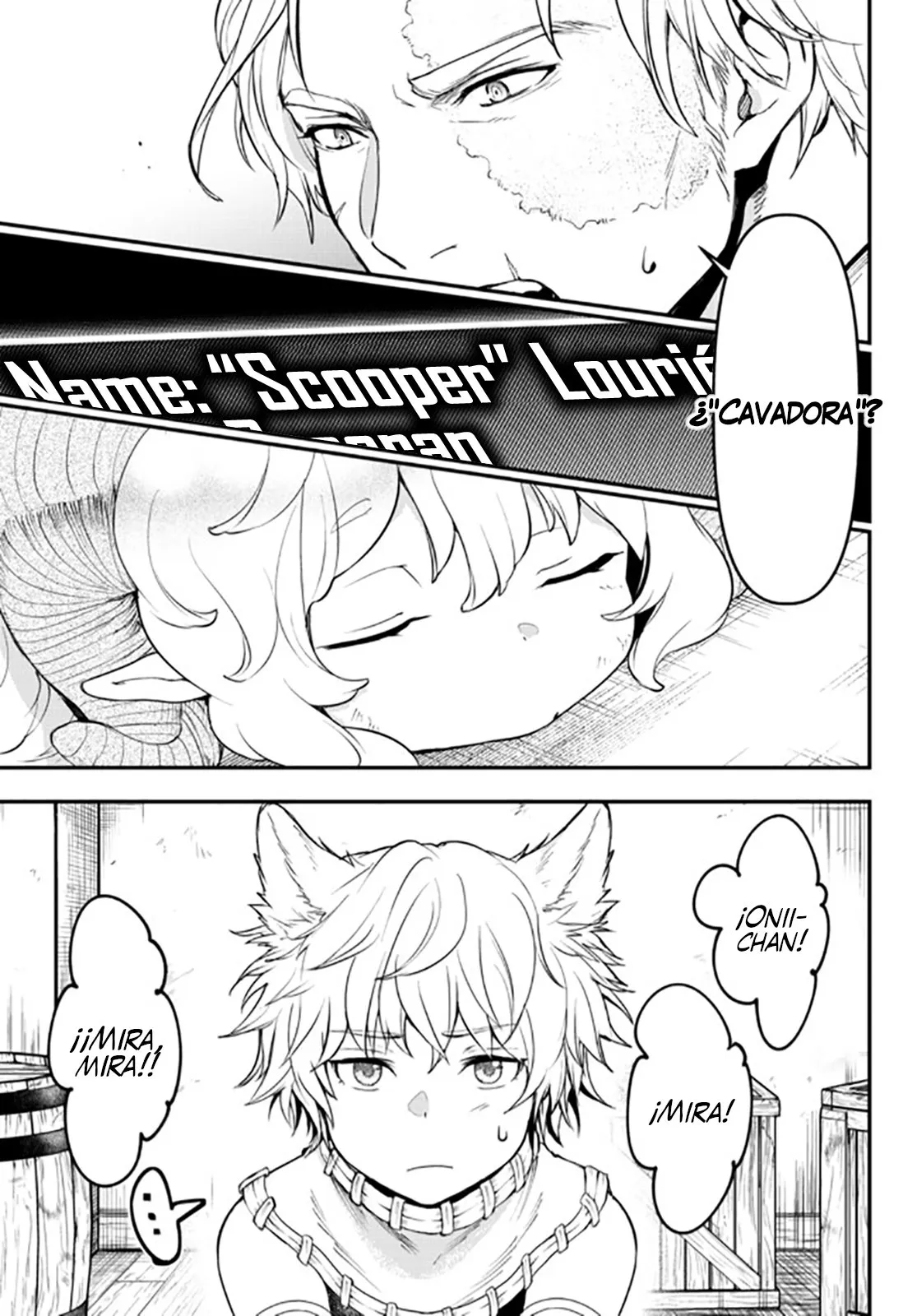 Youjo to Scoop to Maganou Capítulo 14 - Page 18