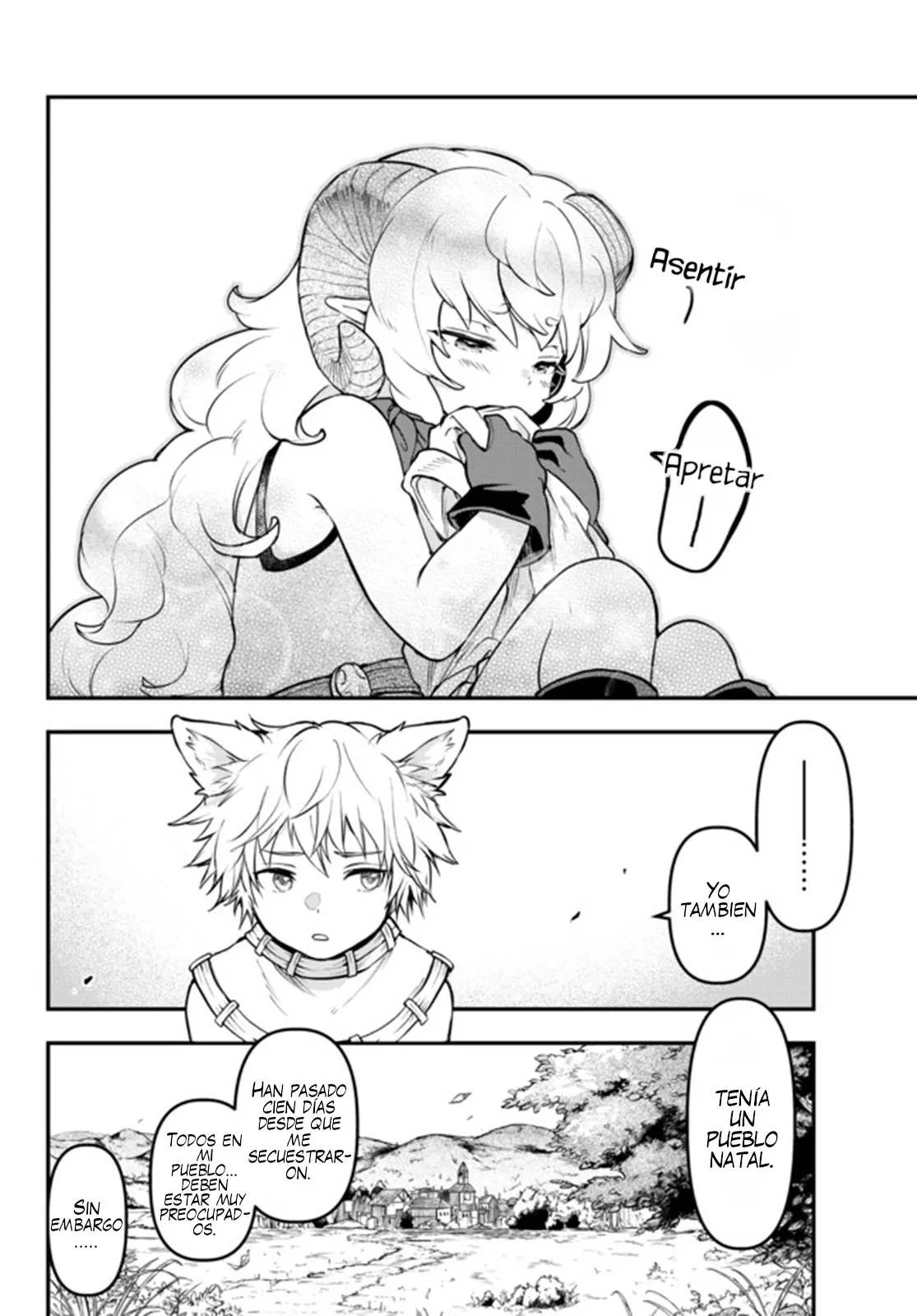 Youjo to Scoop to Maganou Capítulo 14 - Page 23