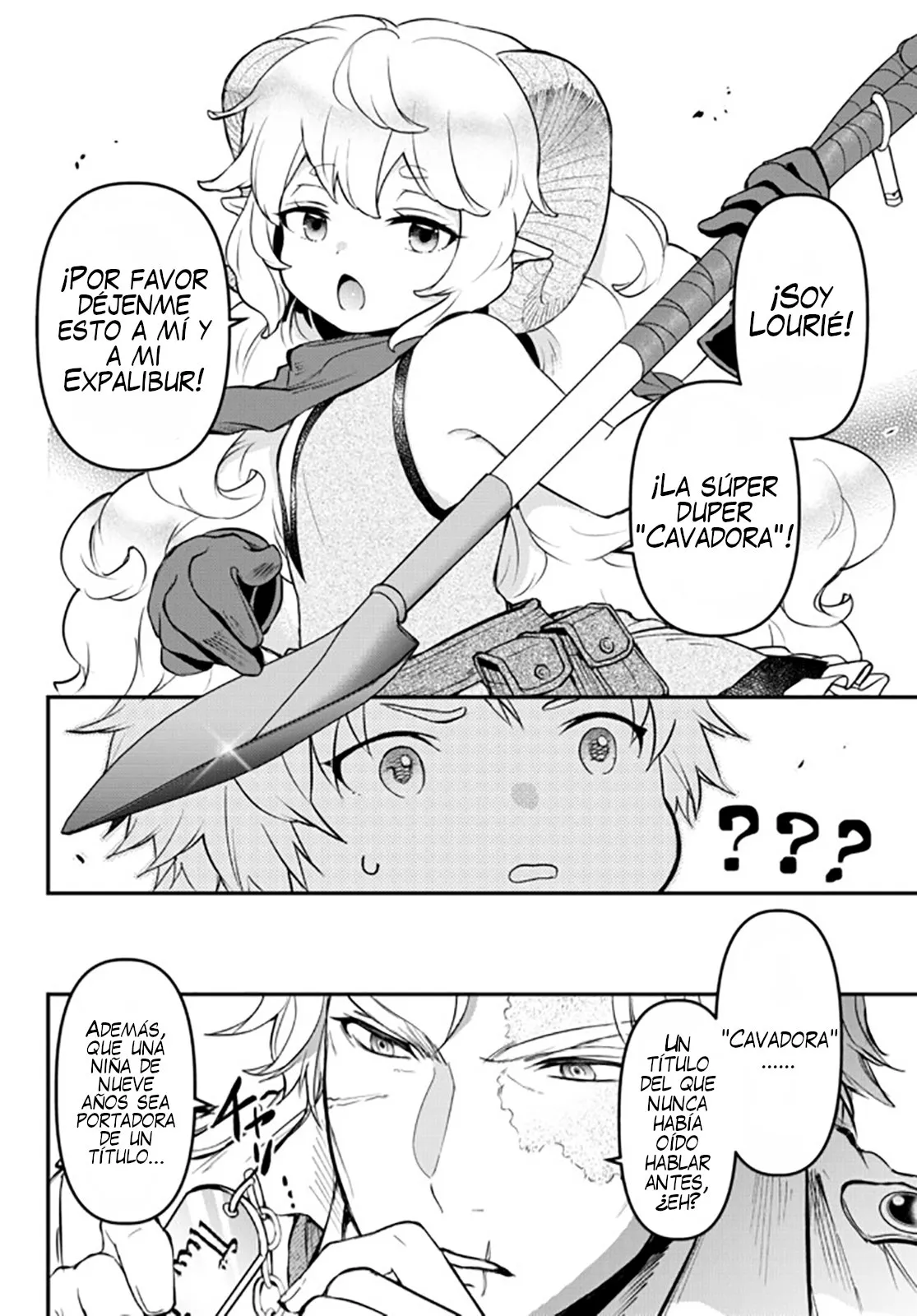 Youjo to Scoop to Maganou Capítulo 14 - Page 25