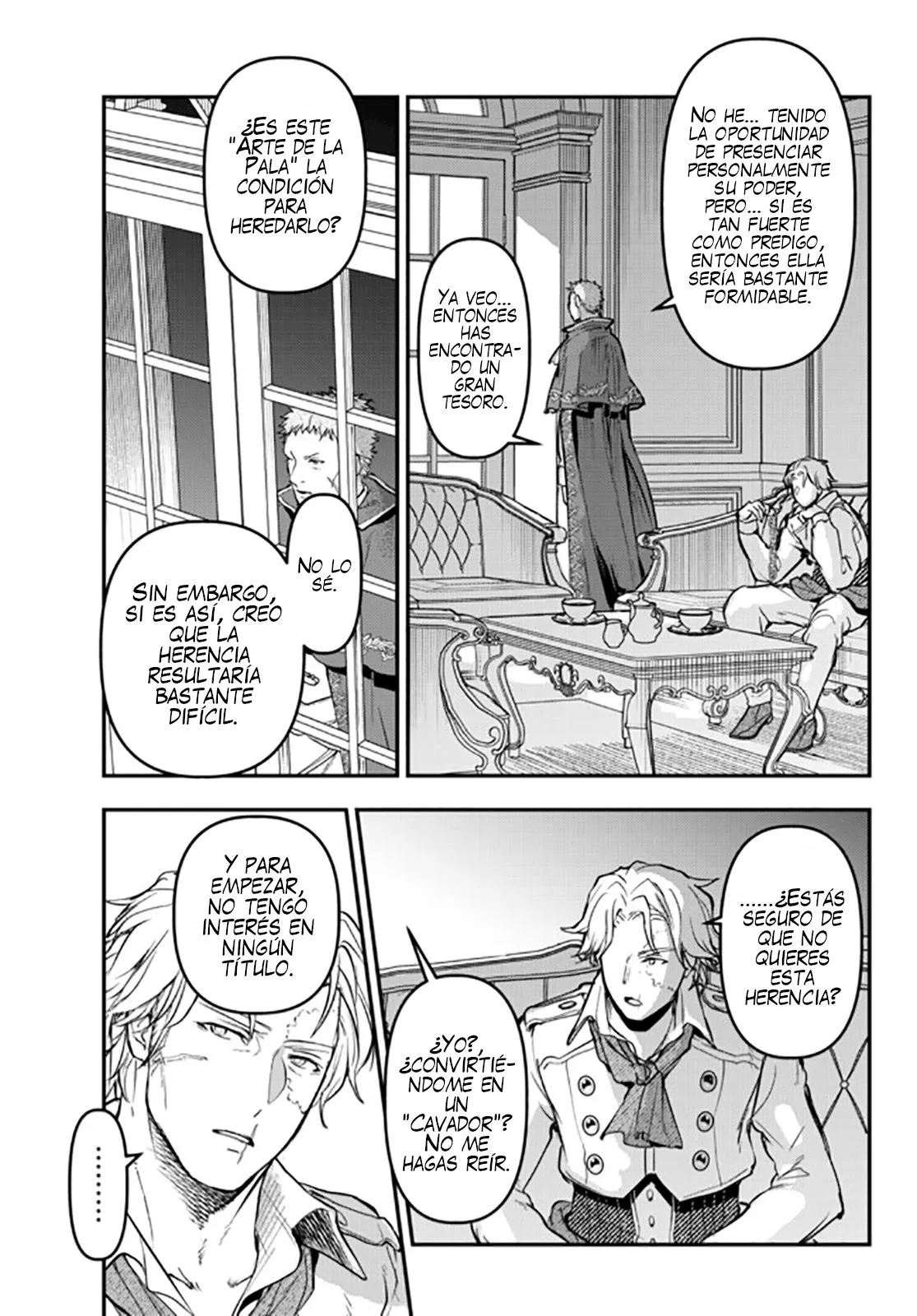 Youjo to Scoop to Maganou Capítulo 14 - Page 26
