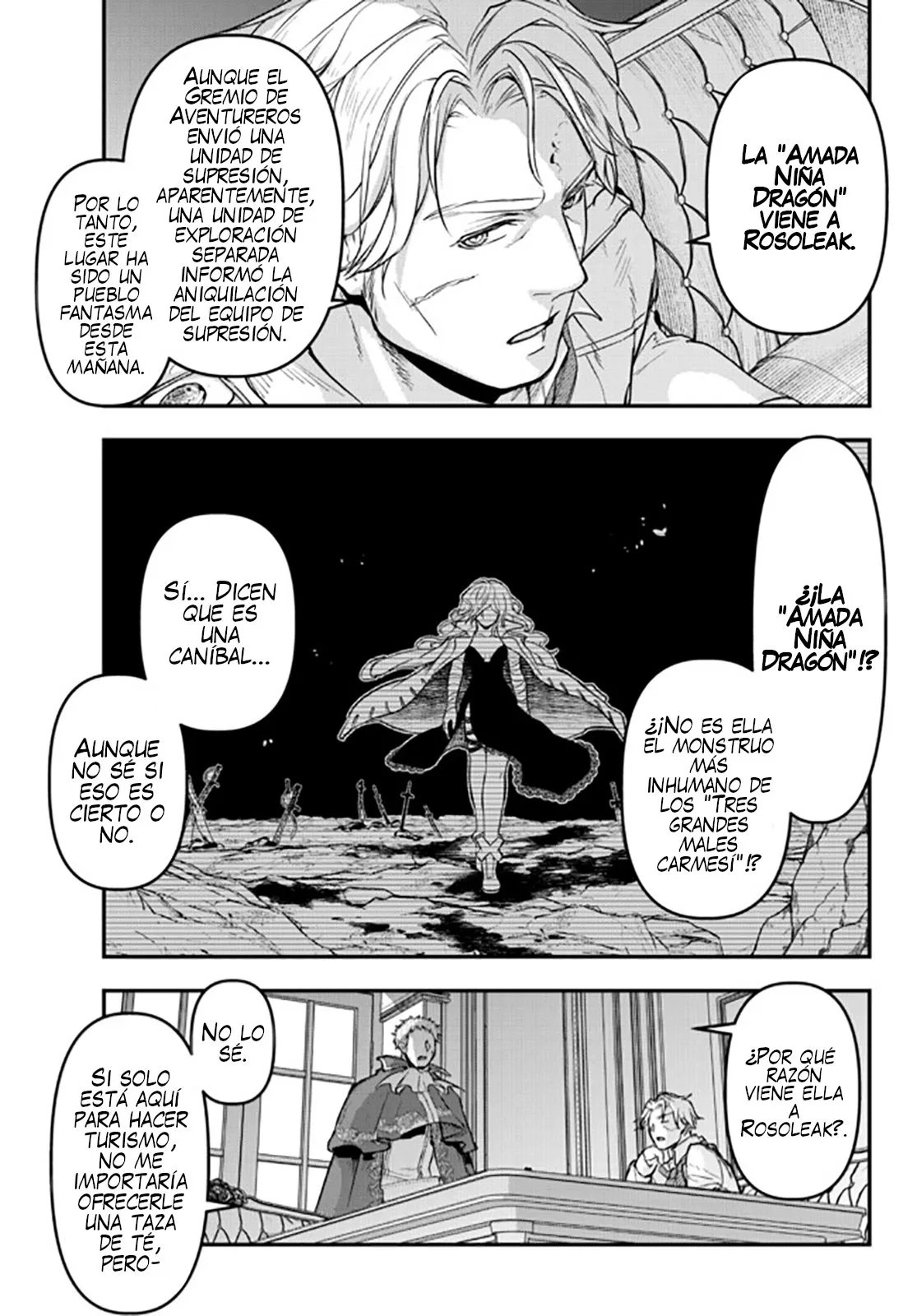 Youjo to Scoop to Maganou Capítulo 14 - Page 28