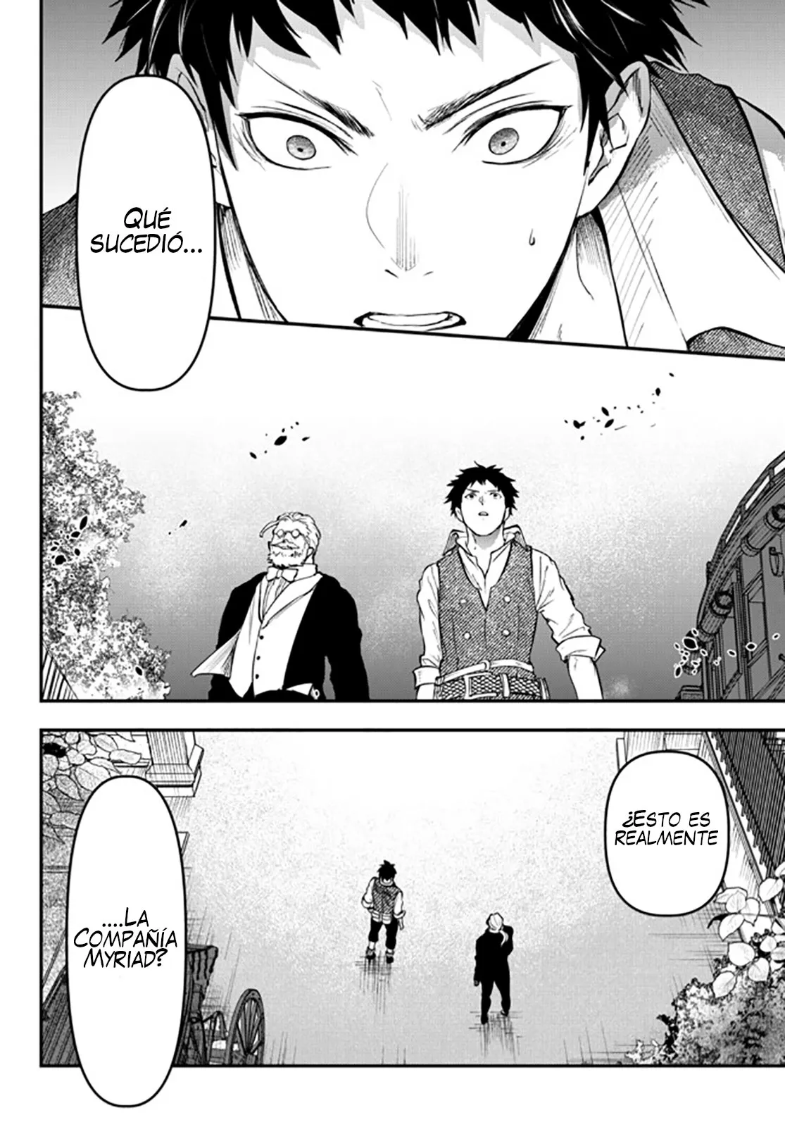 Youjo to Scoop to Maganou Capítulo 14 - Page 31
