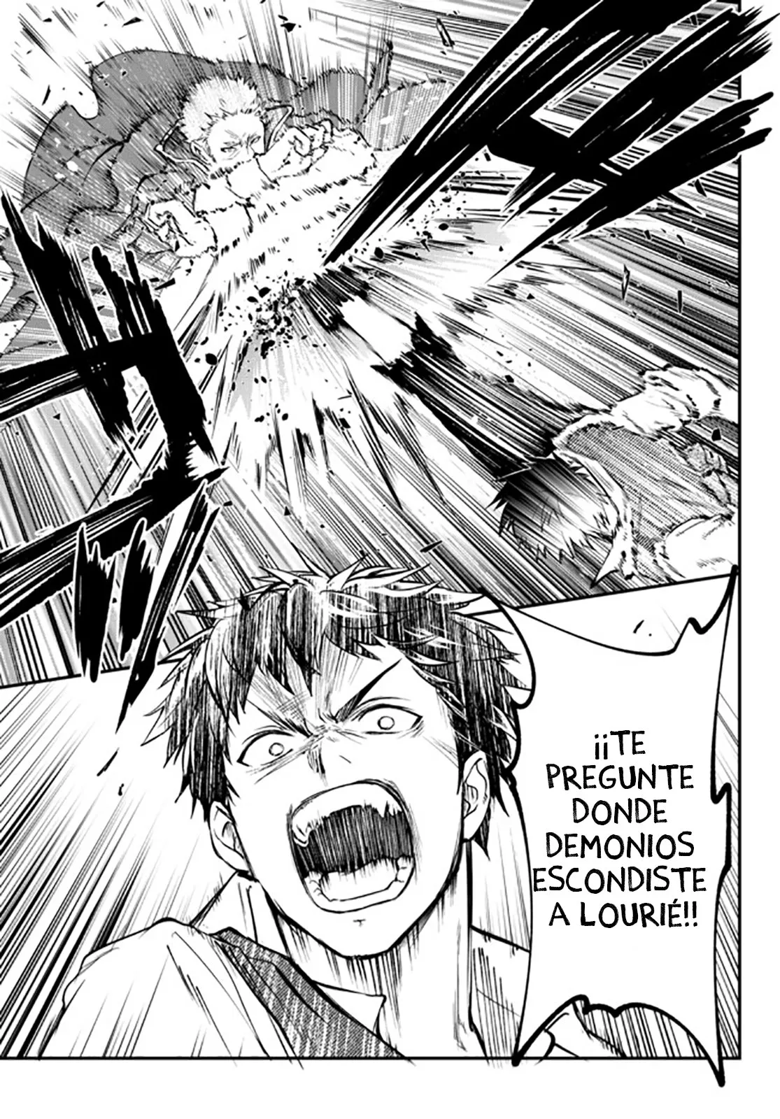Youjo to Scoop to Maganou Capítulo 14 - Page 38