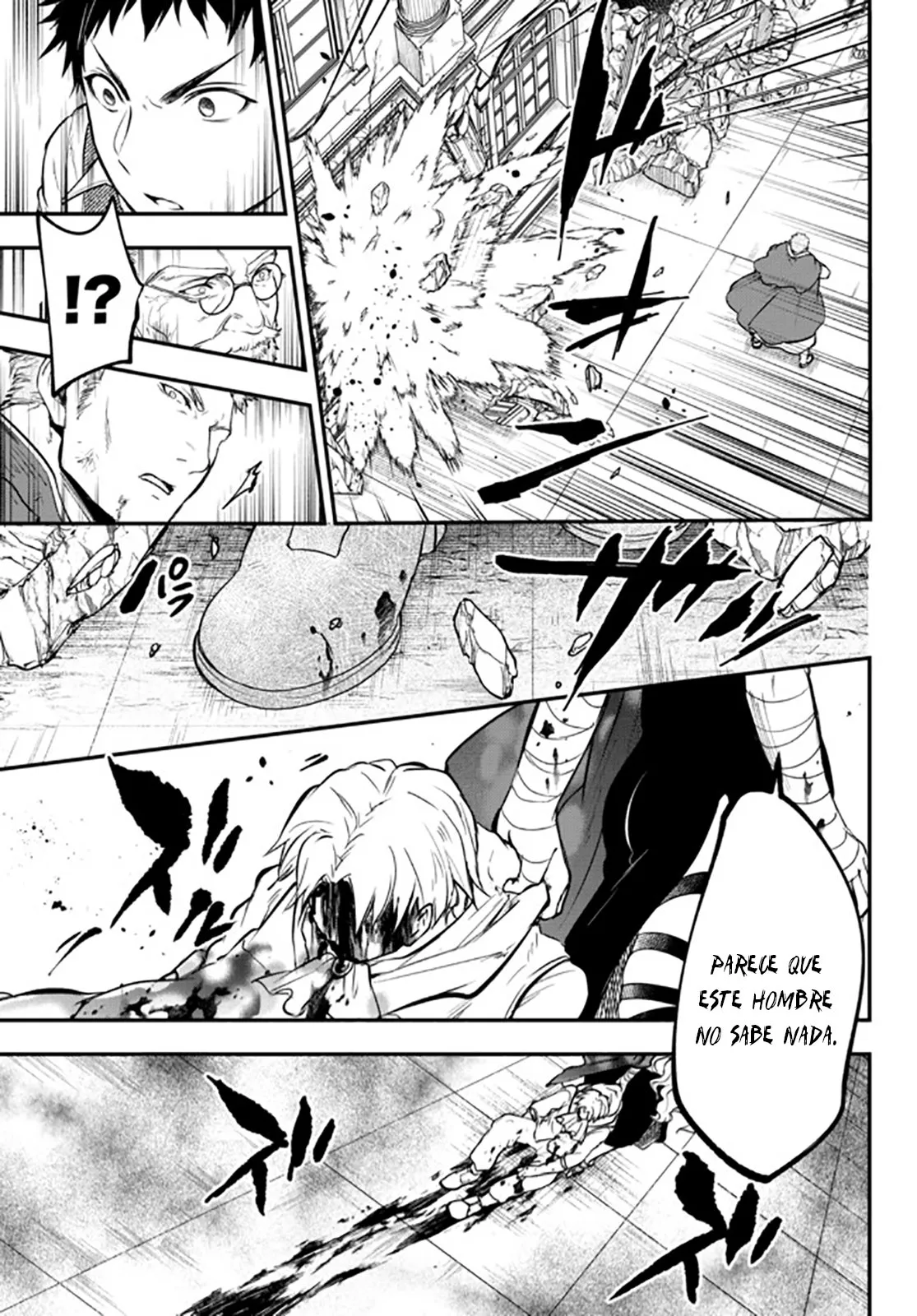 Youjo to Scoop to Maganou Capítulo 14 - Page 40