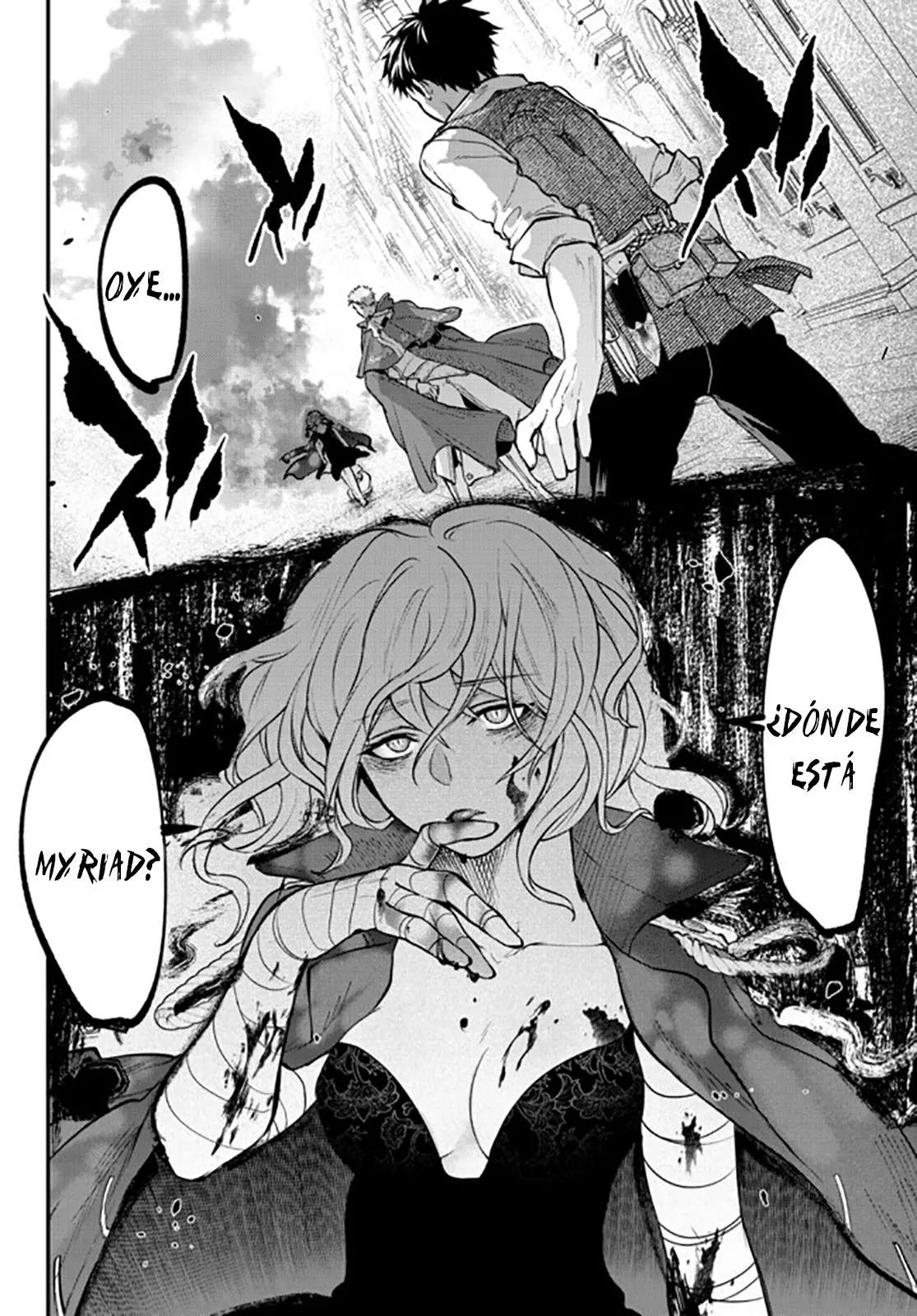 Youjo to Scoop to Maganou Capítulo 14 - Page 41