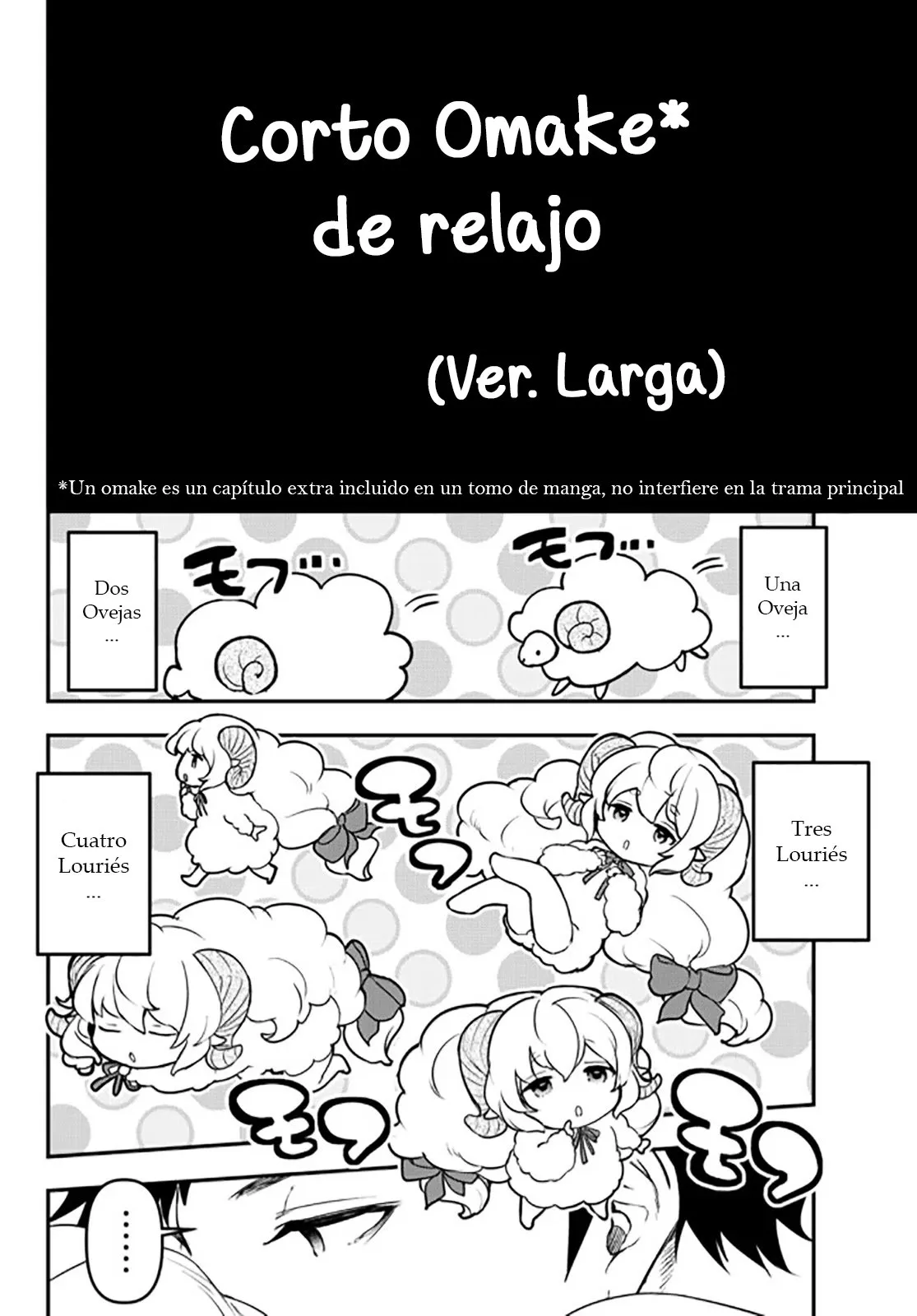 Youjo to Scoop to Maganou Capítulo 15.5 - Page 3