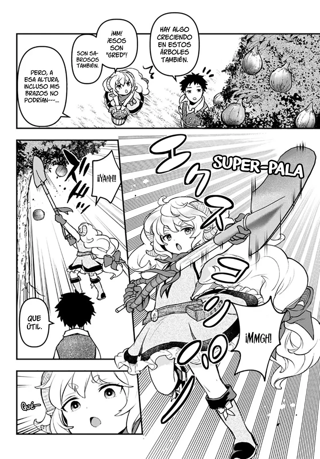 Youjo to Scoop to Maganou Capítulo 15.5 - Page 9