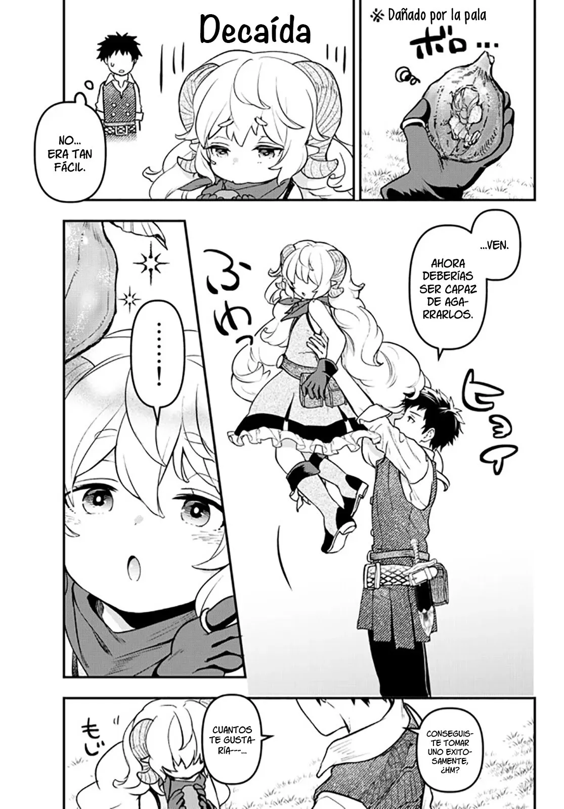 Youjo to Scoop to Maganou Capítulo 15.5 - Page 10