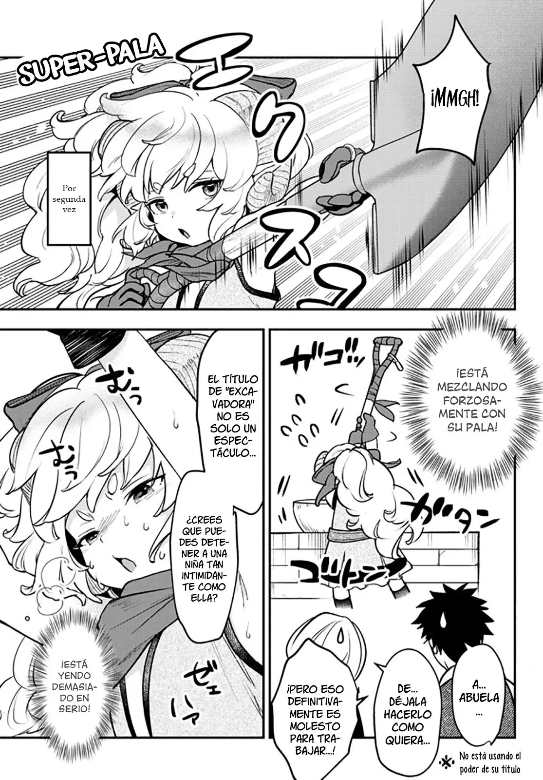 Youjo to Scoop to Maganou Capítulo 15.5 - Page 14