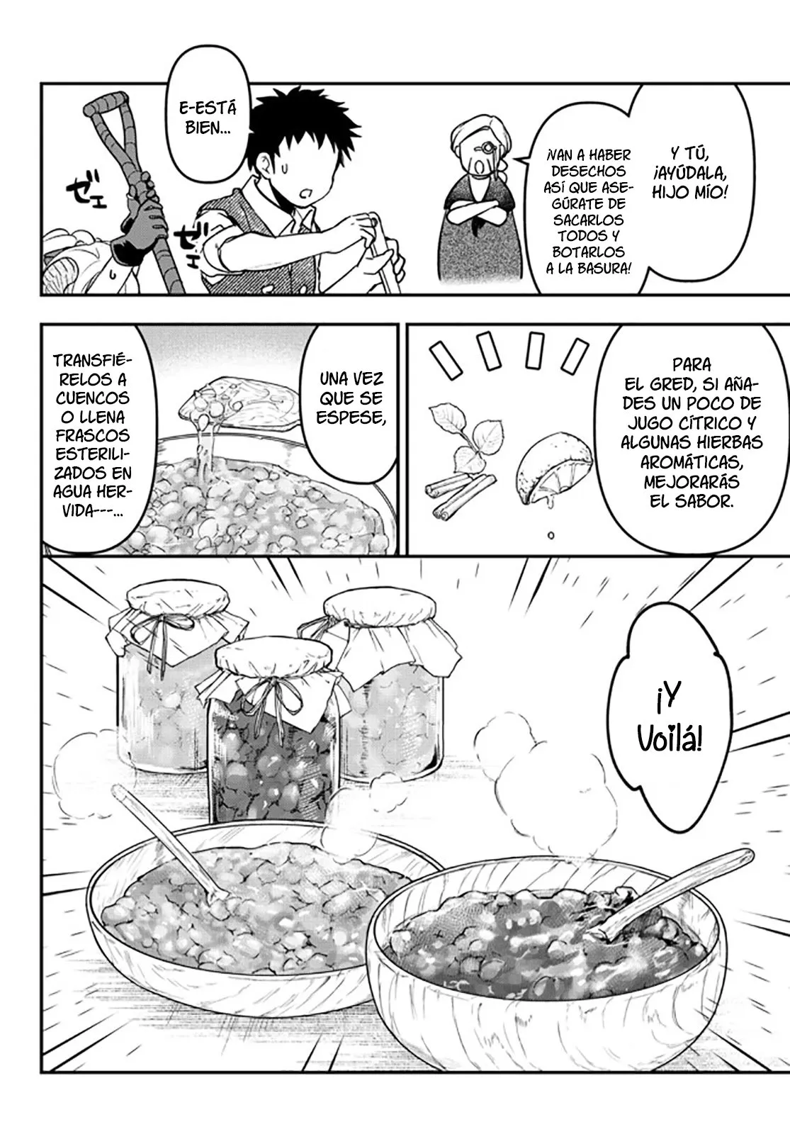 Youjo to Scoop to Maganou Capítulo 15.5 - Page 15