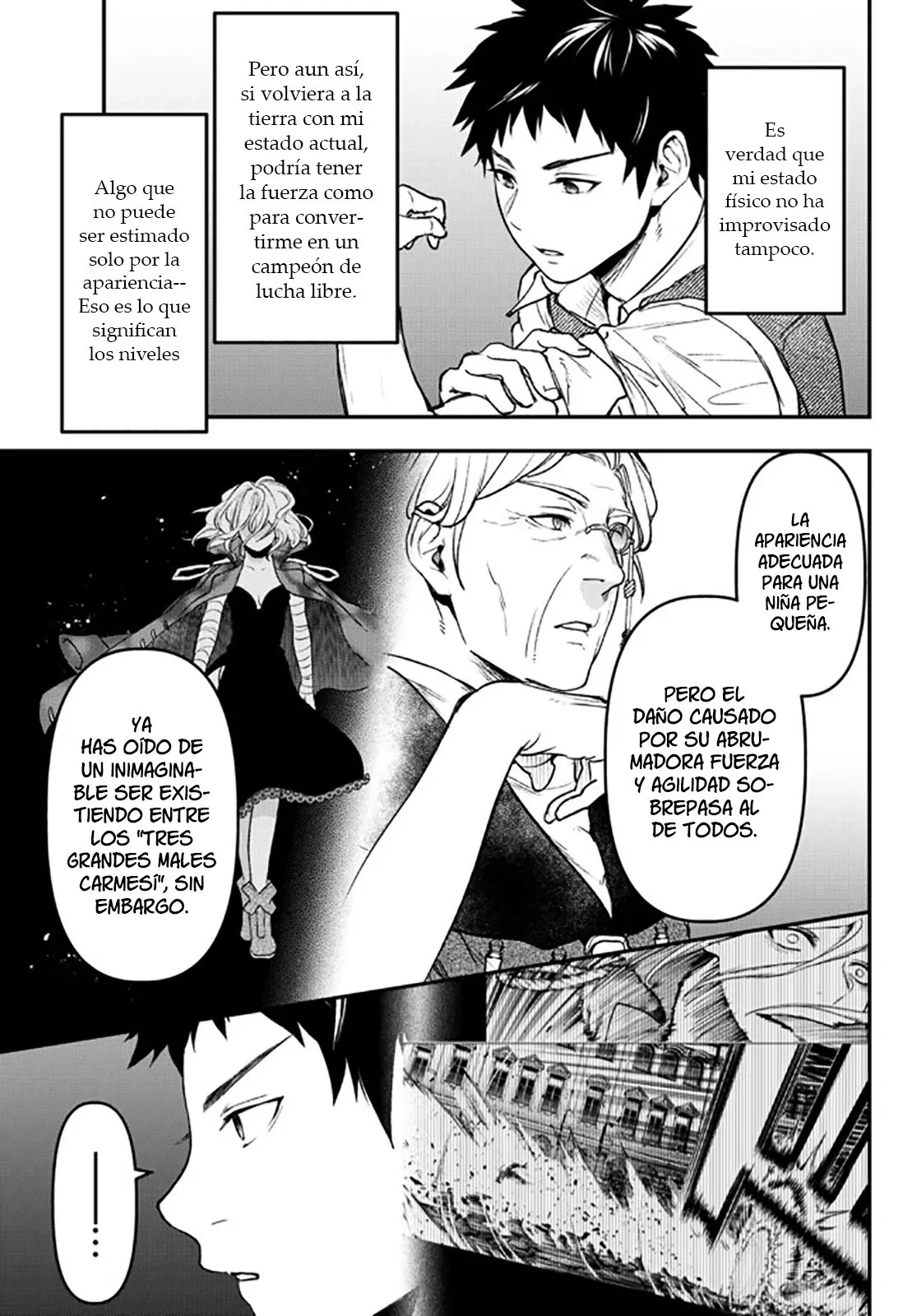 Youjo to Scoop to Maganou Capítulo 15.5 - Page 18