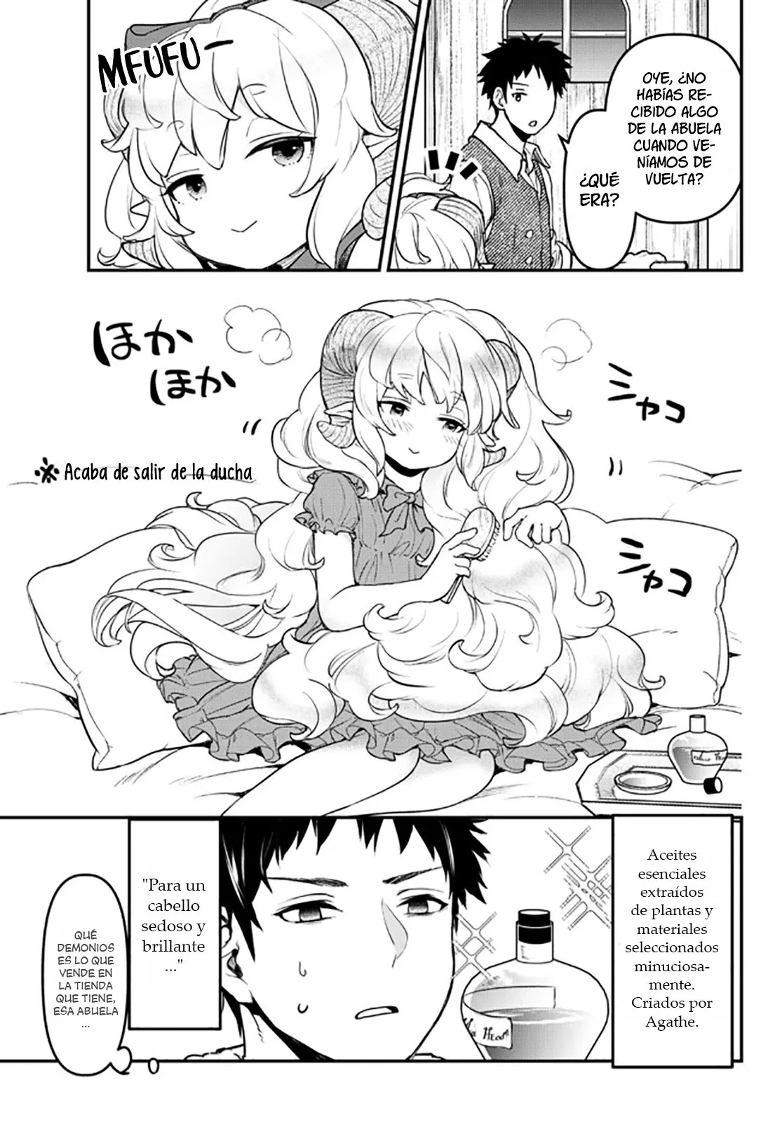 Youjo to Scoop to Maganou Capítulo 15.5 - Page 20