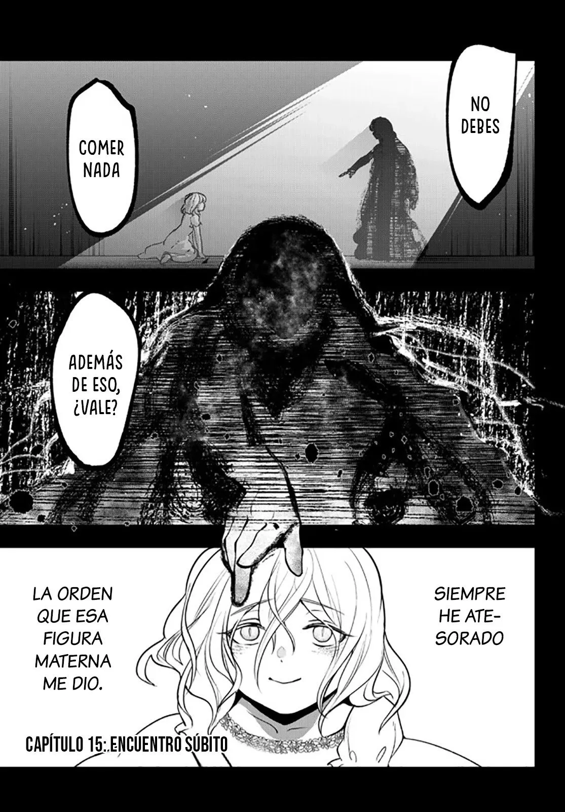 Youjo to Scoop to Maganou Capítulo 15 - Page 3