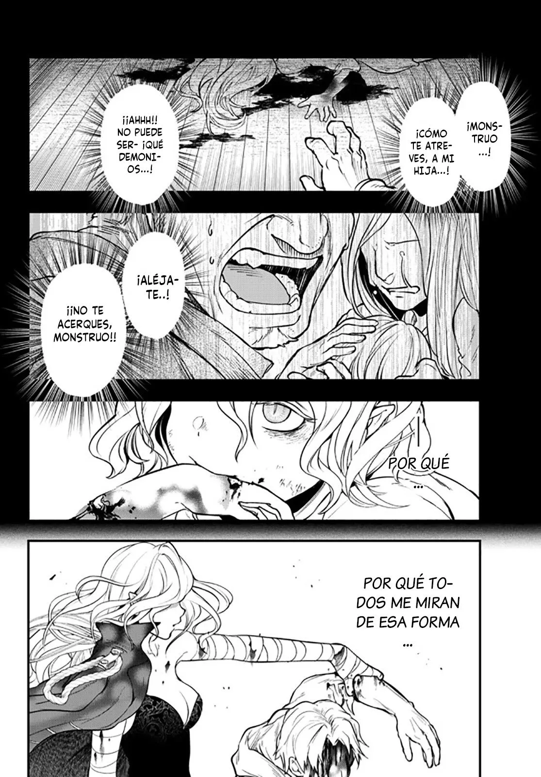 Youjo to Scoop to Maganou Capítulo 15 - Page 4