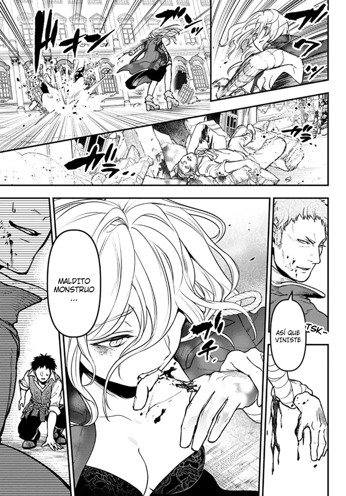 Youjo to Scoop to Maganou Capítulo 15 - Page 5