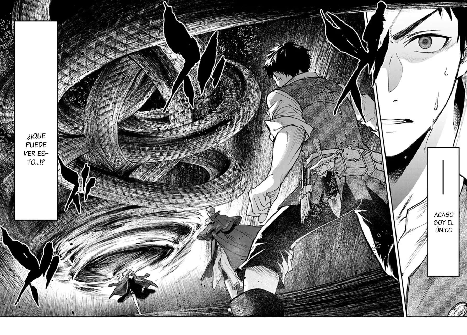 Youjo to Scoop to Maganou Capítulo 15 - Page 6