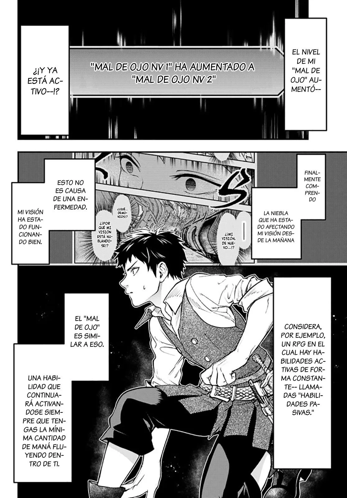 Youjo to Scoop to Maganou Capítulo 15 - Page 7