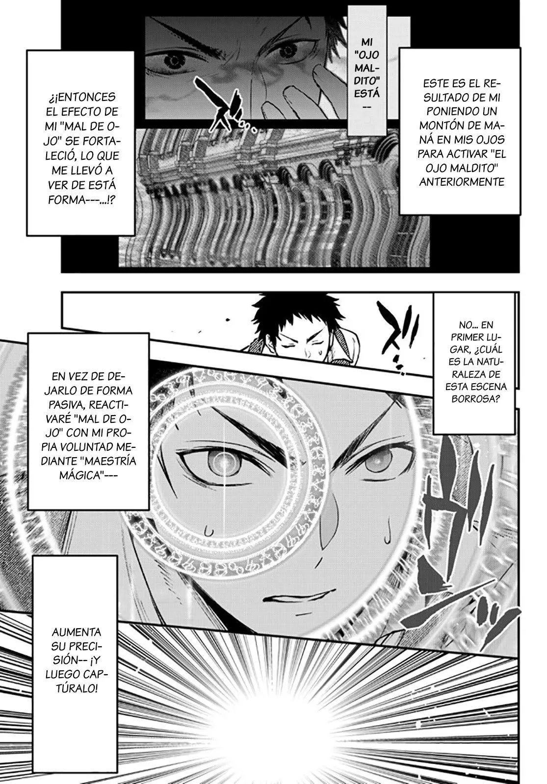 Youjo to Scoop to Maganou Capítulo 15 - Page 8