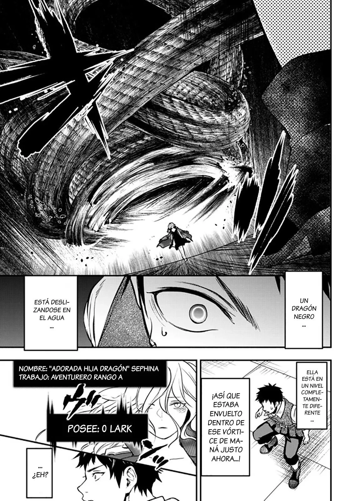Youjo to Scoop to Maganou Capítulo 15 - Page 12