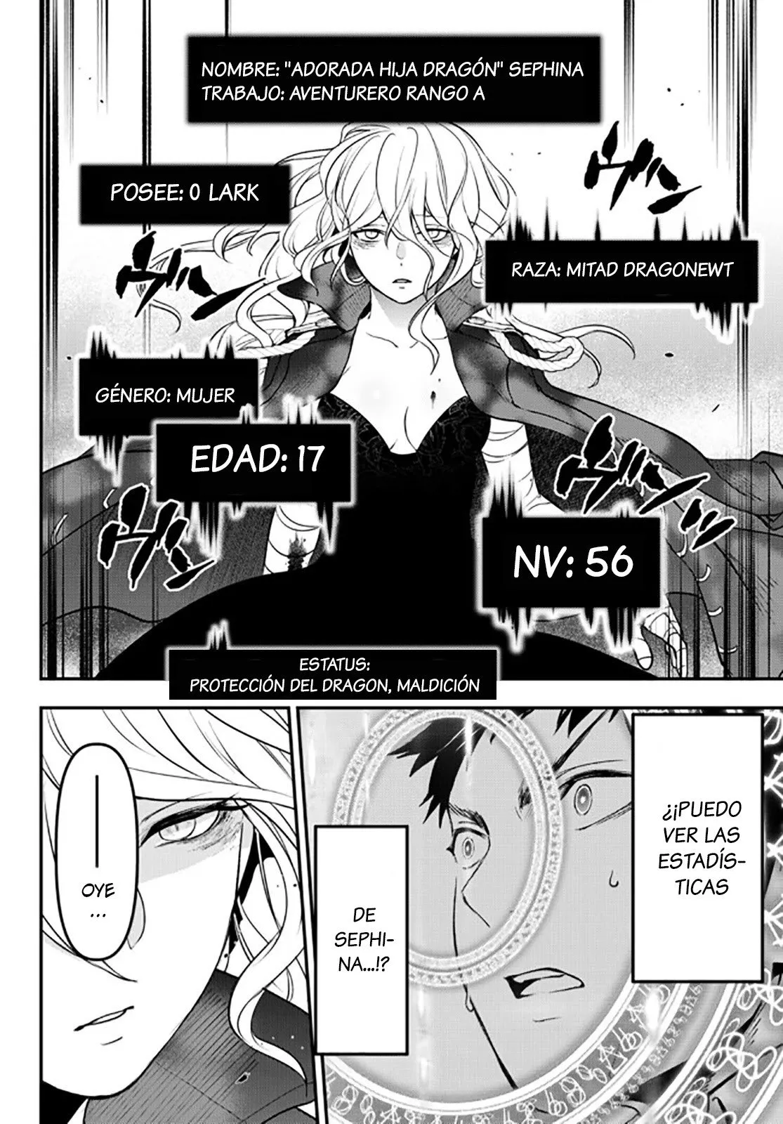Youjo to Scoop to Maganou Capítulo 15 - Page 13