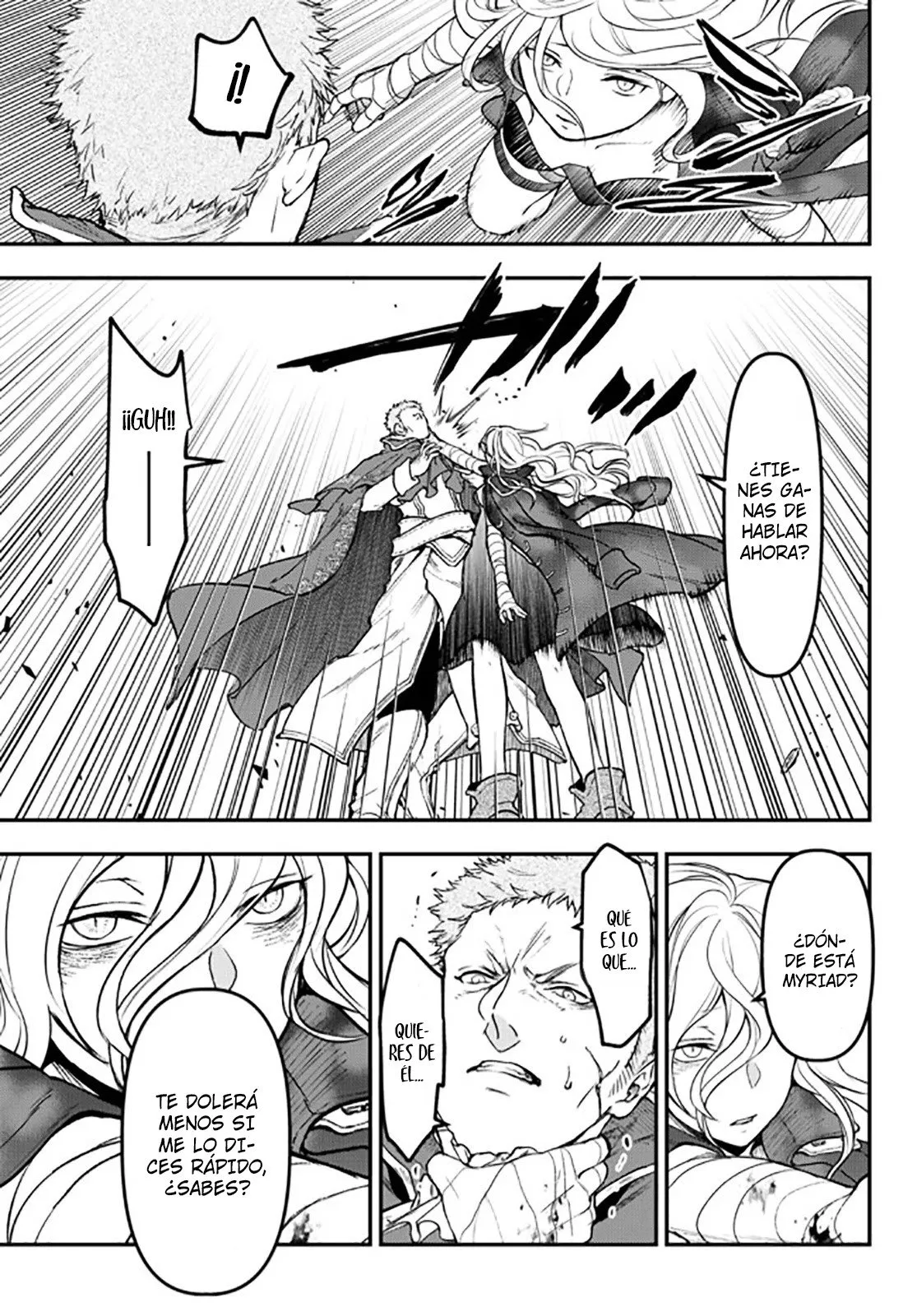Youjo to Scoop to Maganou Capítulo 15 - Page 14