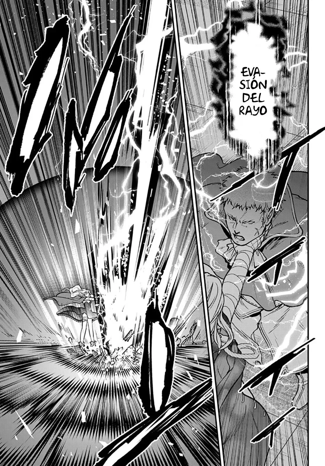 Youjo to Scoop to Maganou Capítulo 15 - Page 16