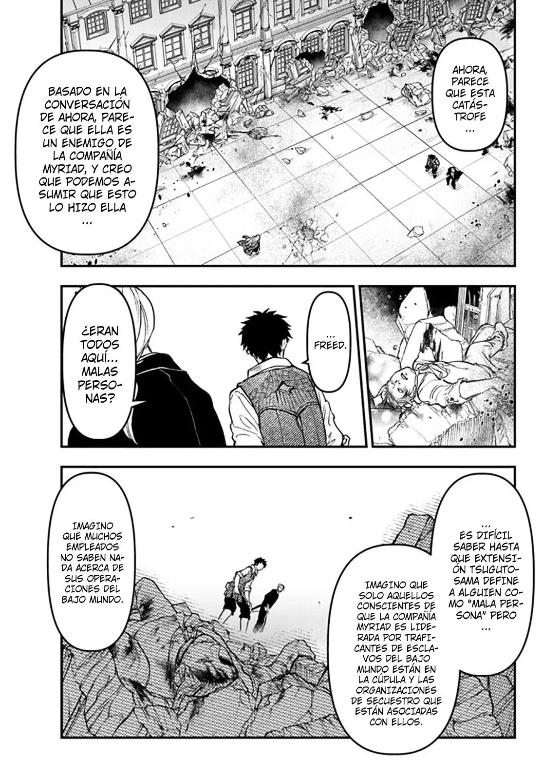 Youjo to Scoop to Maganou Capítulo 15 - Page 18