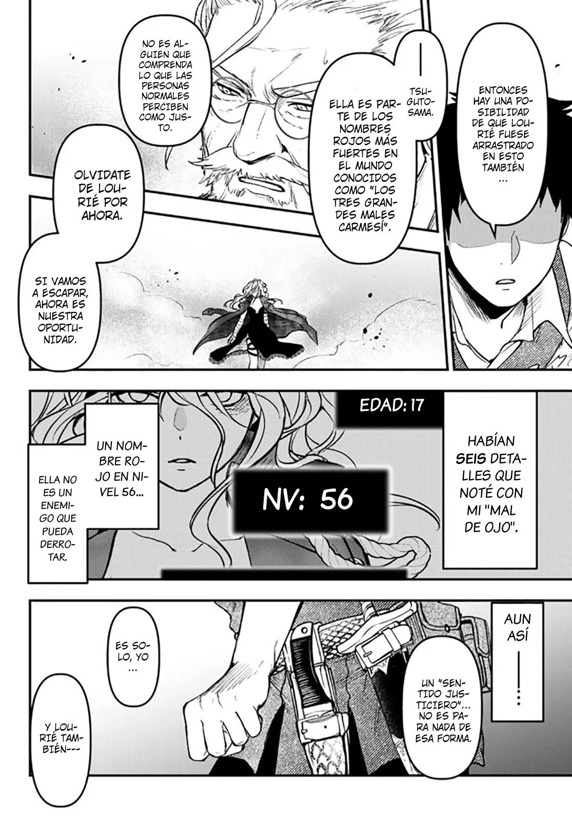 Youjo to Scoop to Maganou Capítulo 15 - Page 19