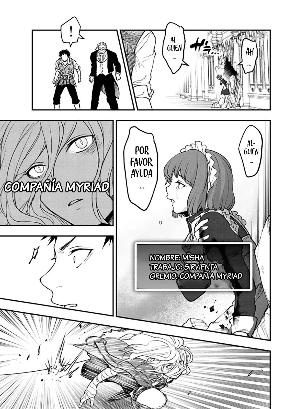 Youjo to Scoop to Maganou Capítulo 15 - Page 20