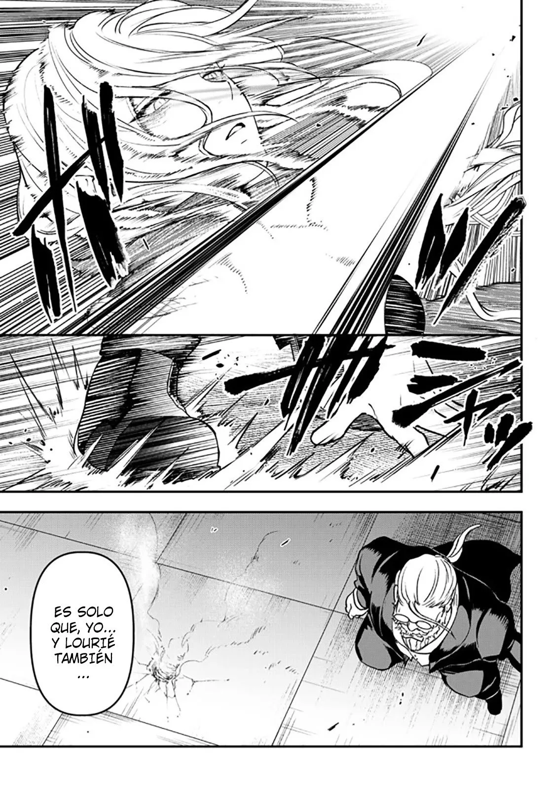 Youjo to Scoop to Maganou Capítulo 15 - Page 22