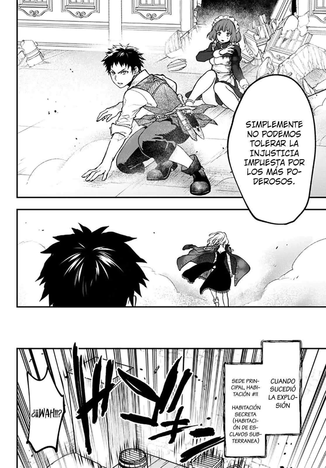 Youjo to Scoop to Maganou Capítulo 15 - Page 23