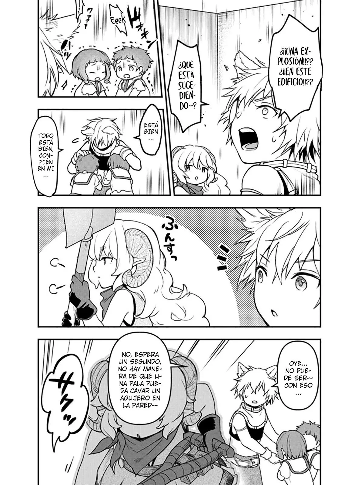 Youjo to Scoop to Maganou Capítulo 15 - Page 24
