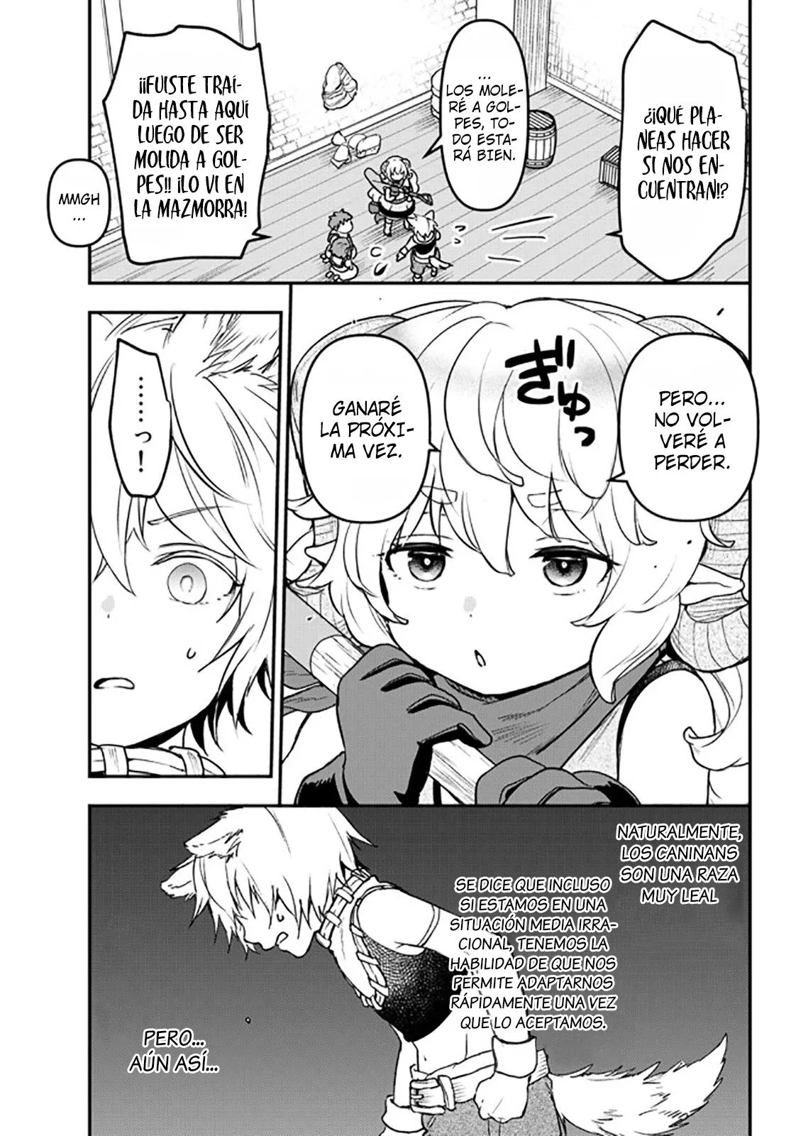 Youjo to Scoop to Maganou Capítulo 15 - Page 26