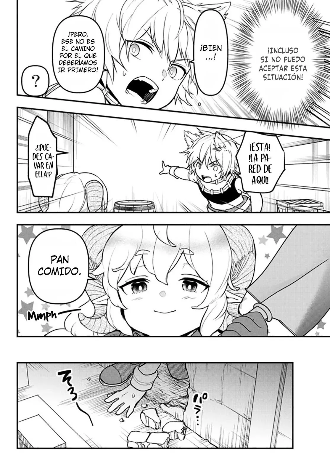 Youjo to Scoop to Maganou Capítulo 15 - Page 27