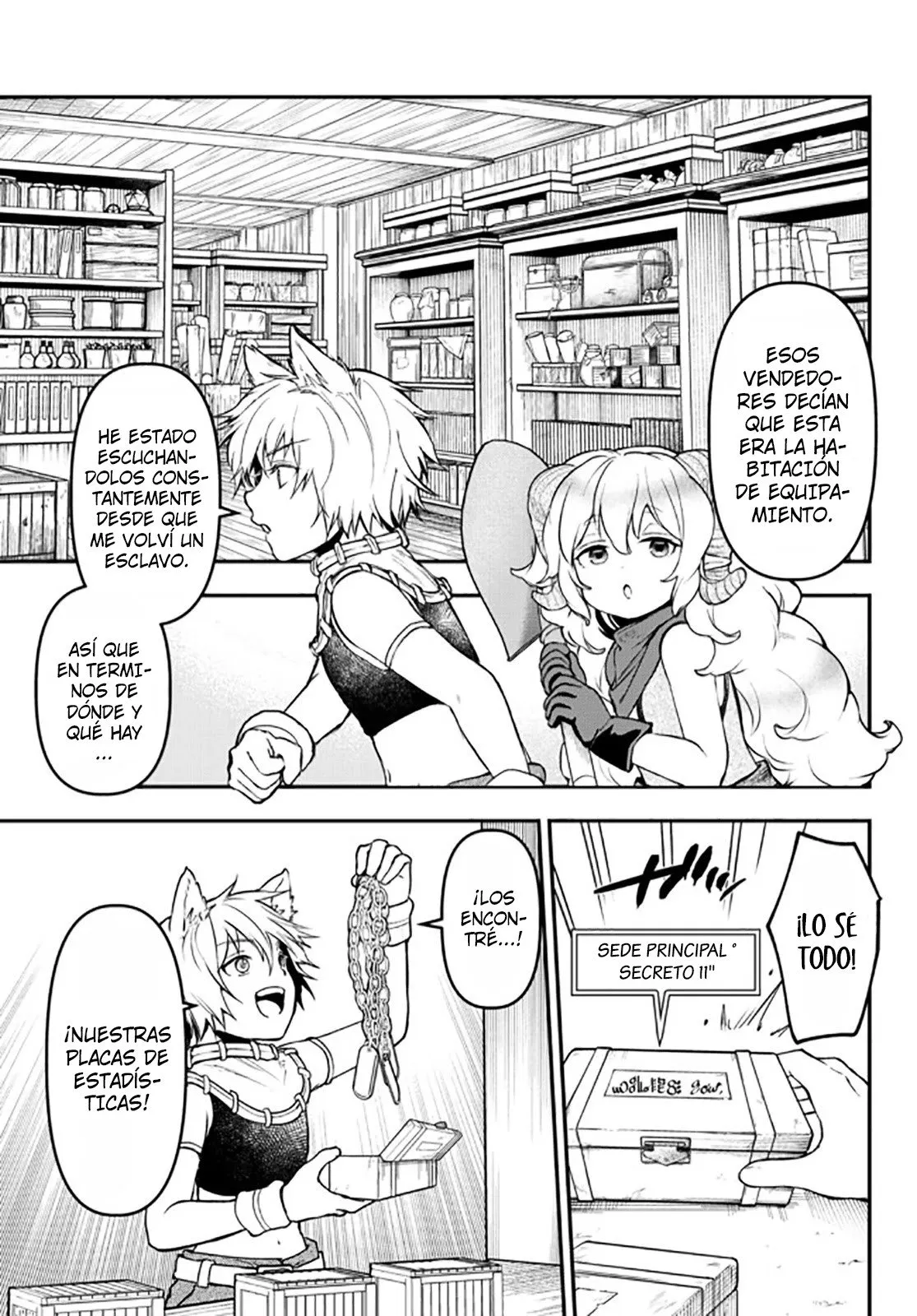 Youjo to Scoop to Maganou Capítulo 15 - Page 28