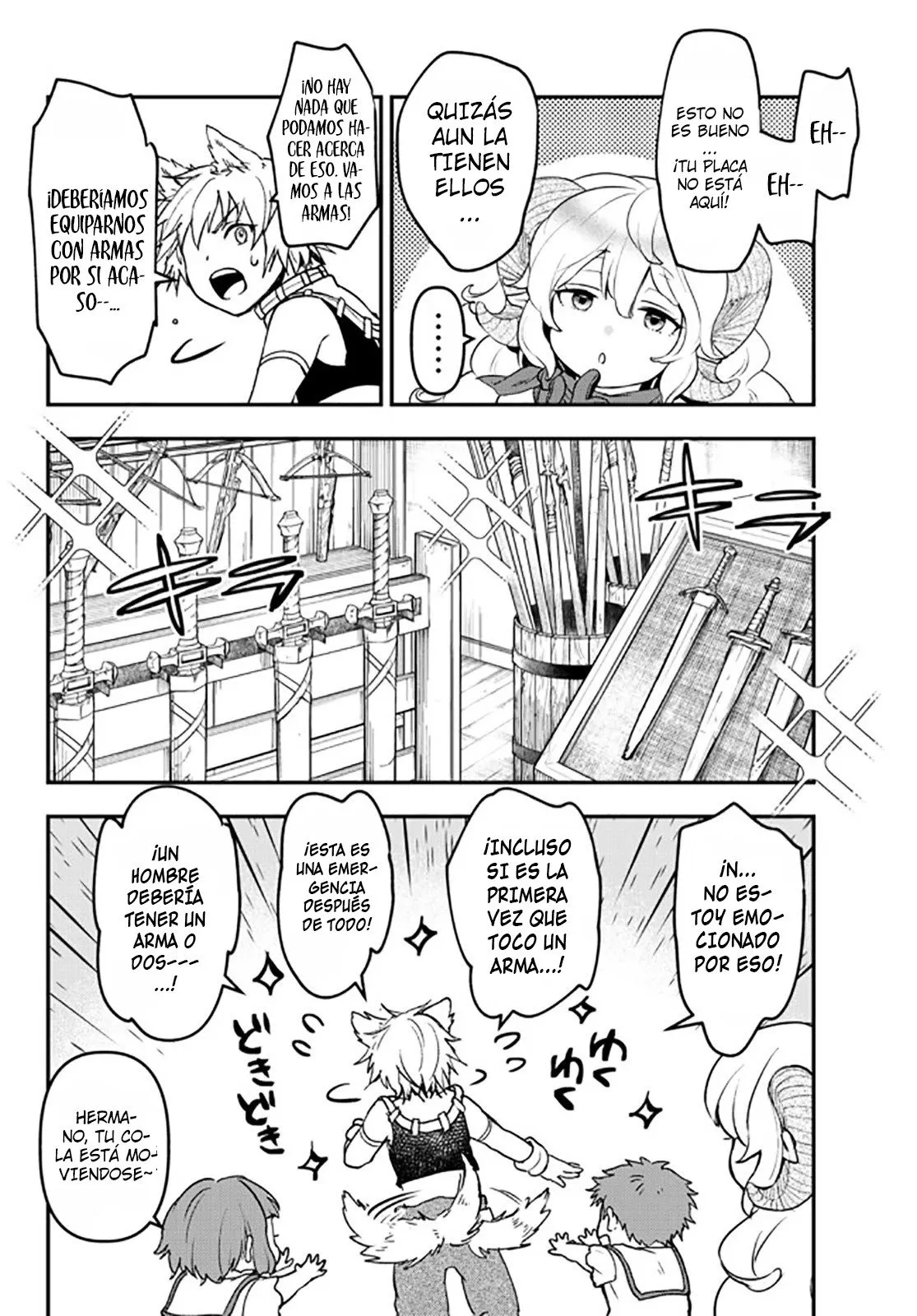 Youjo to Scoop to Maganou Capítulo 15 - Page 29