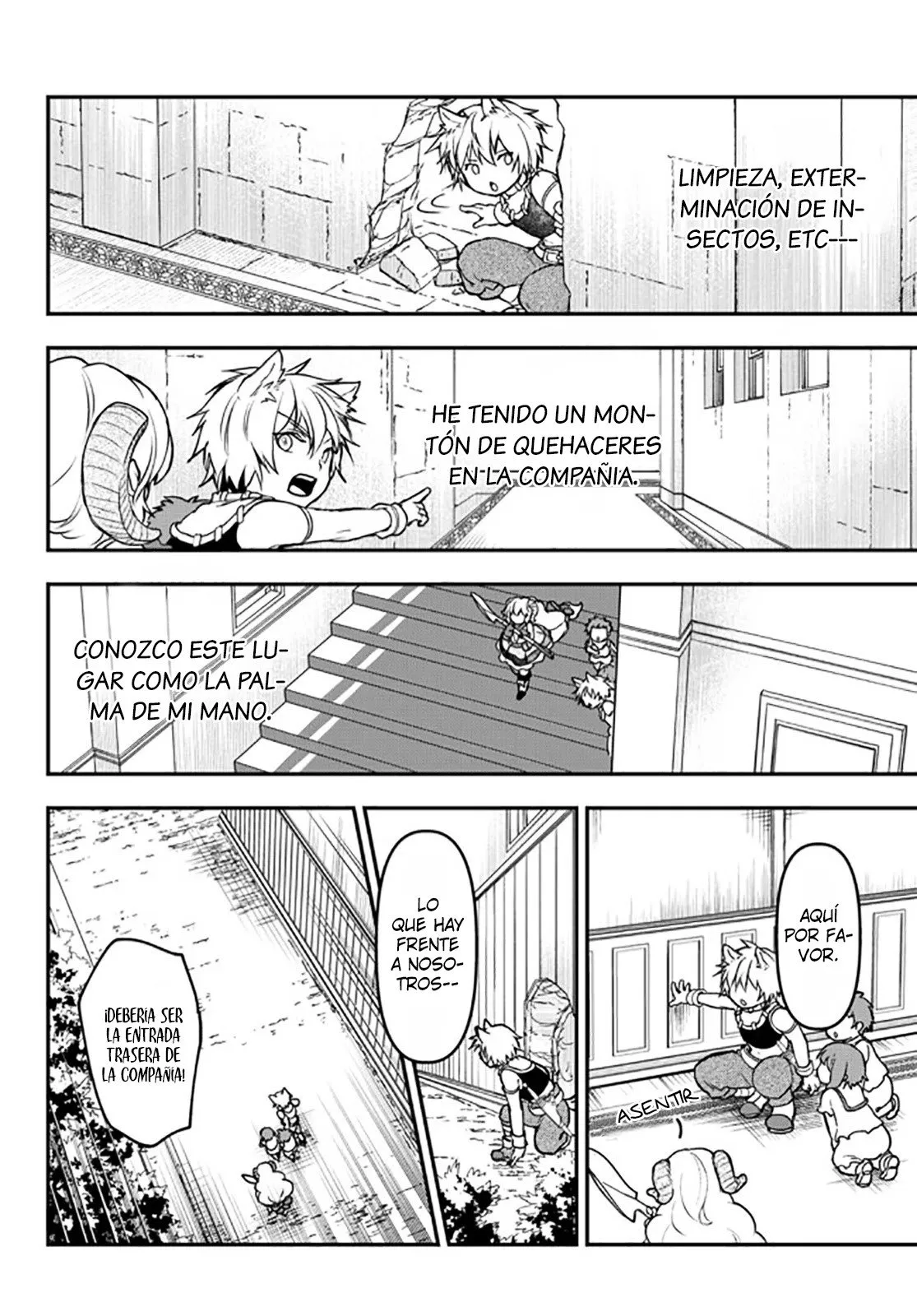 Youjo to Scoop to Maganou Capítulo 15 - Page 31