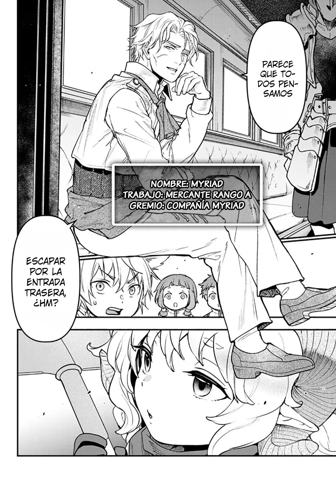 Youjo to Scoop to Maganou Capítulo 15 - Page 33