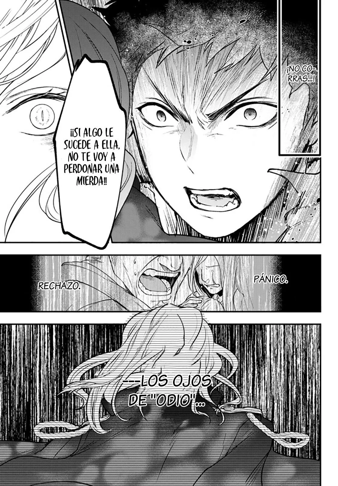 Youjo to Scoop to Maganou Capítulo 15 - Page 38