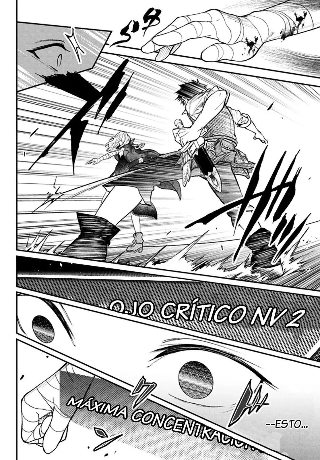 Youjo to Scoop to Maganou Capítulo 15 - Page 39