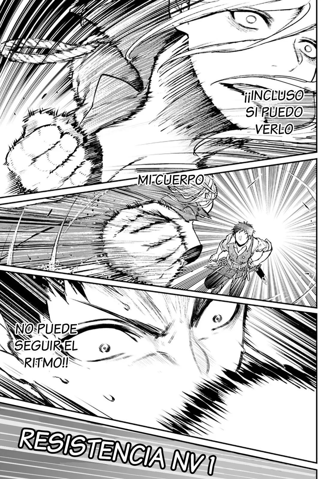 Youjo to Scoop to Maganou Capítulo 15 - Page 40