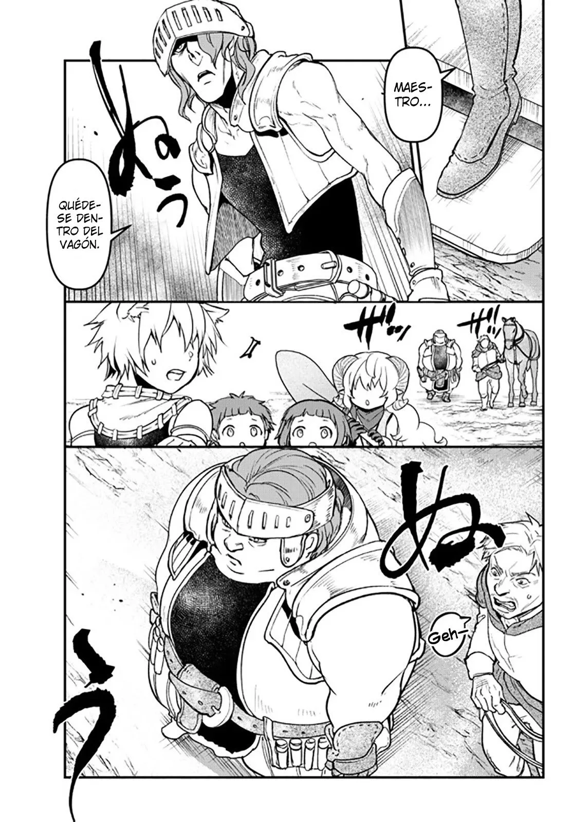 Youjo to Scoop to Maganou Capítulo 15 - Page 43