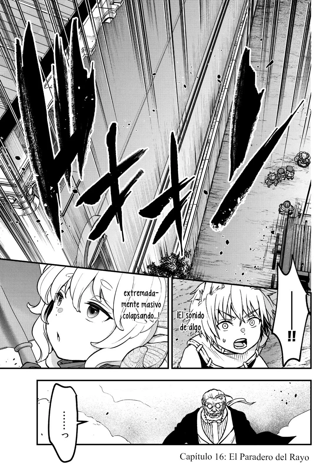 Youjo to Scoop to Maganou Capítulo 16 - Page 3