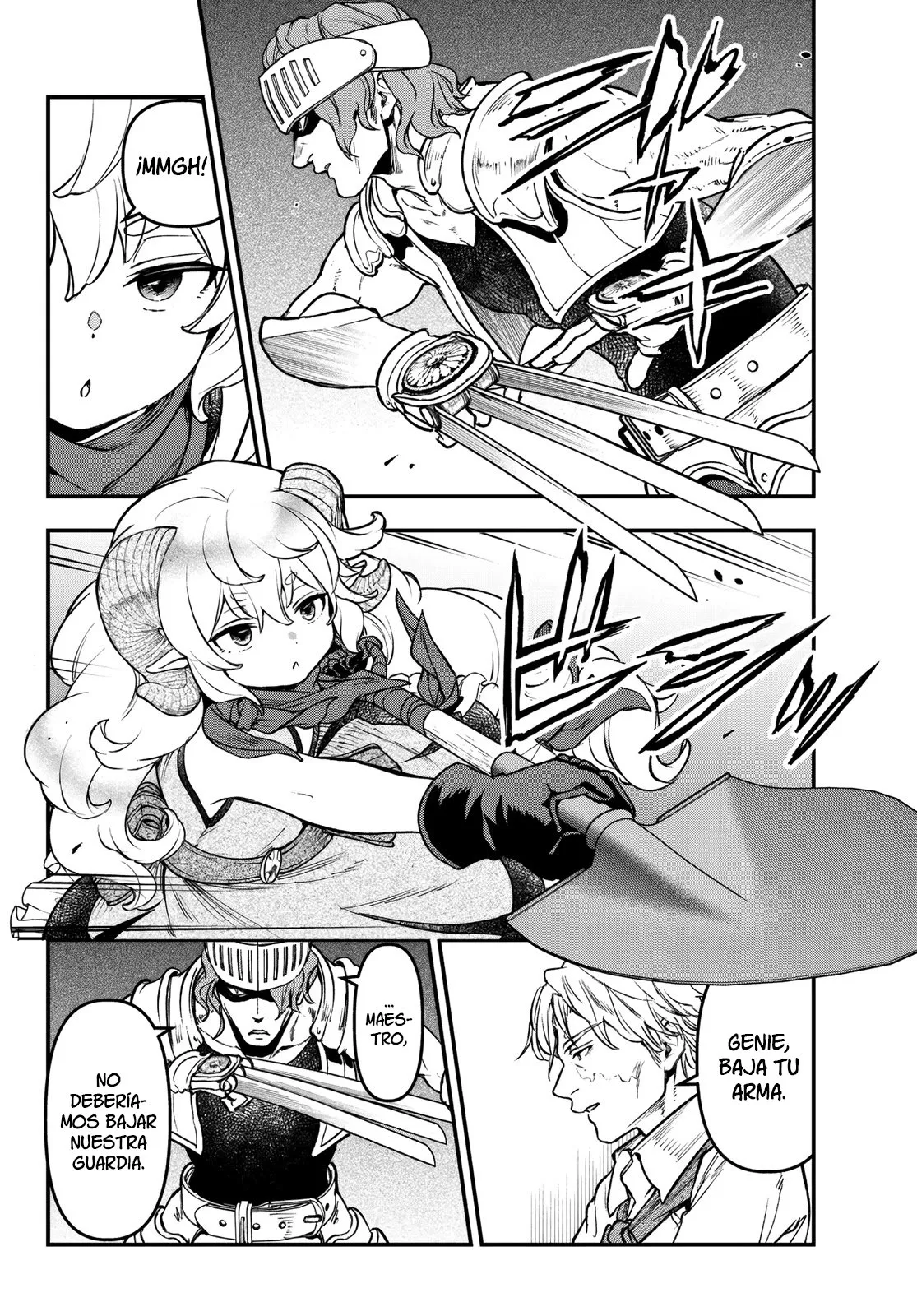 Youjo to Scoop to Maganou Capítulo 16 - Page 6