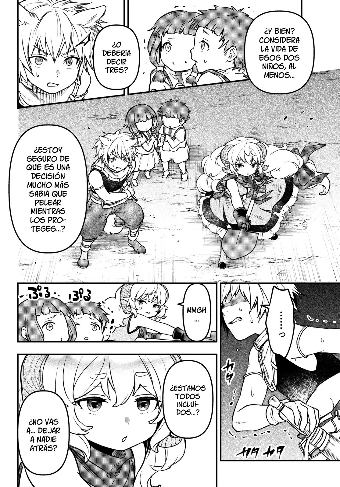 Youjo to Scoop to Maganou Capítulo 16 - Page 8
