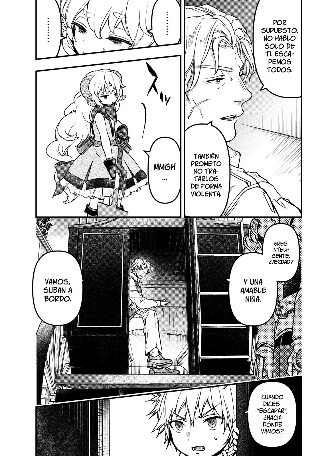 Youjo to Scoop to Maganou Capítulo 16 - Page 9