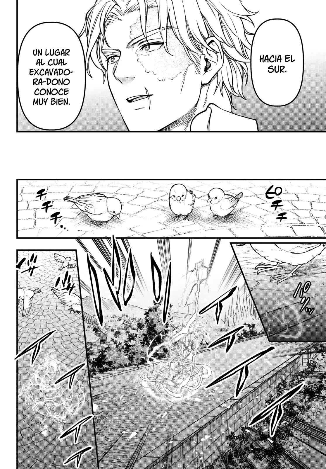 Youjo to Scoop to Maganou Capítulo 16 - Page 10