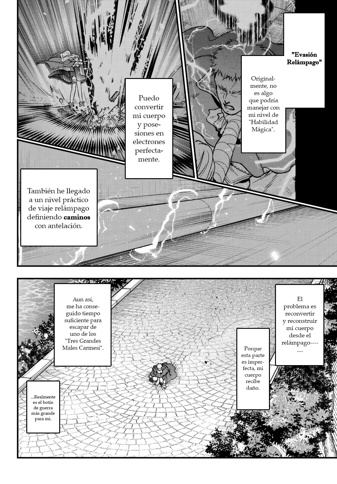 Youjo to Scoop to Maganou Capítulo 16 - Page 12