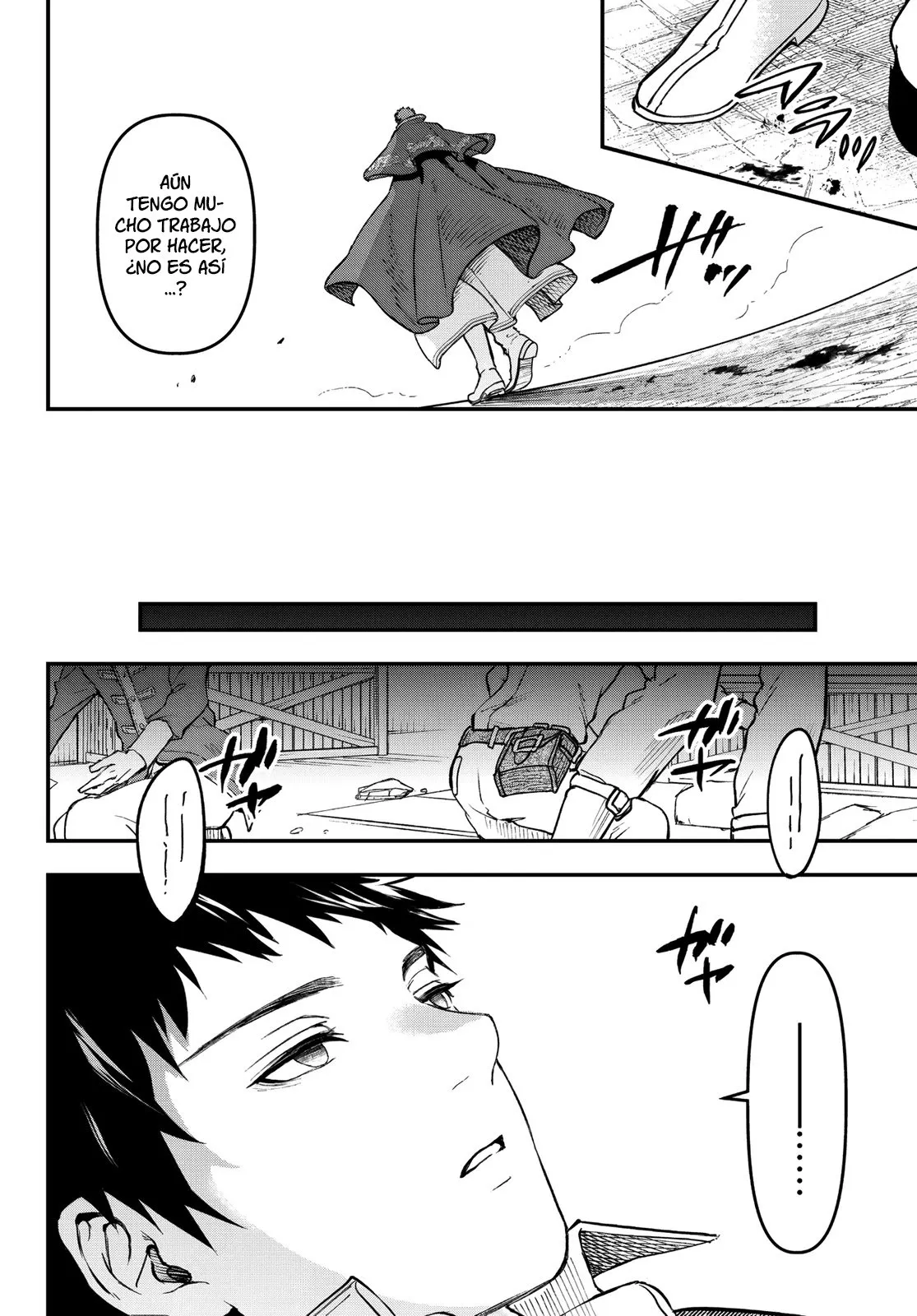 Youjo to Scoop to Maganou Capítulo 16 - Page 14